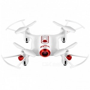 SYMA X20W dron s online přenosem - Bílý  RCobchod