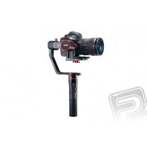 A2000 Single 3-osý stabilizátor pro zrcadlovky a DSLR kamery Stabilizátory kamer RCobchod