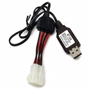 USB nabíječka MT12 pro 9,6V 1/12 pro XLH 9116 a 9115- 15-DJ03 Díly - RC auta RCobchod