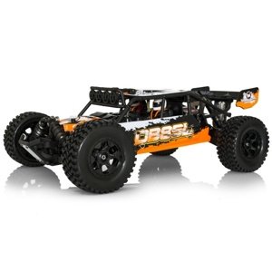 RTR písečná Buggy SL BRUSHLESS 4wd oranžová Modely aut IQ models