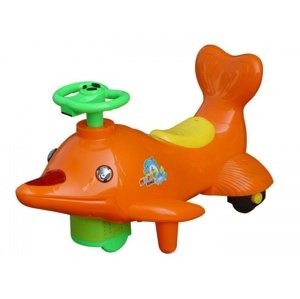 Delfín - Dětské elektrické vozítko Dětská vozítka RCobchod