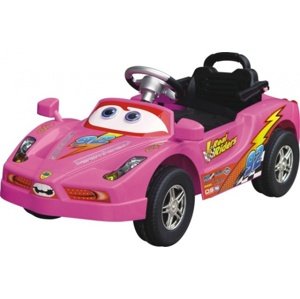 Cars - dětské elektrické vozítko Dětská vozítka RCobchod