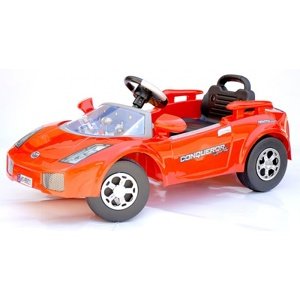 Cabrio - dětské elektrické vozítko Dětská vozítka RCobchod