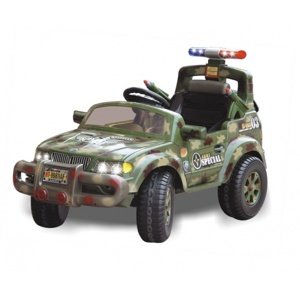 Army - dětské elektrické vozítko Dětská vozítka RCobchod