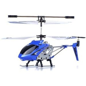 Syma RC vrtulník S107G modrá RC vrtulníky a letadla IQ models