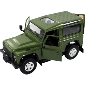 Land Rover Denfender 1:14 RTR–zelený Licencované RCobchod