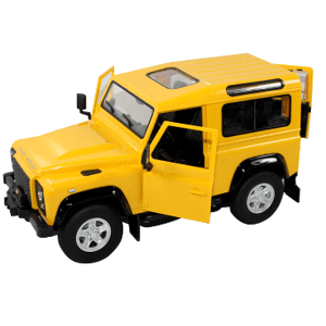 Land Rover Defender 1:14 RTR - žlutý Licencované RCobchod
