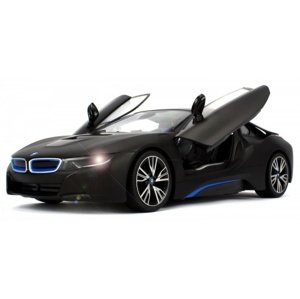 BMW i8 RASTAR 1:14 RTR – černý Licencované RCobchod