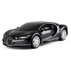 Bugatti Chiron 1:24 RTR – černý Licencované RCobchod