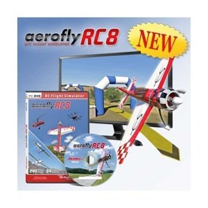 Aerofly RC8 (Windows) RC Simulátory RCobchod