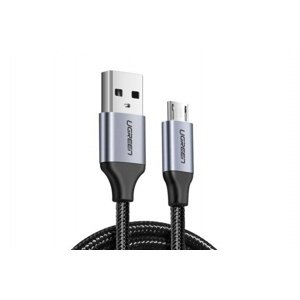 UGREEN Micro USB kabel 1.5m, černý PC a GSM příslušenství RCobchod