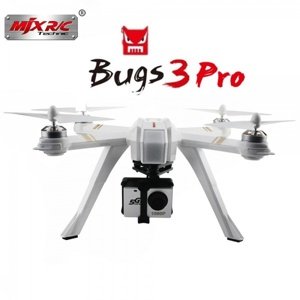 BUGS 3 GPS - SUPERNOSIČ Drony bez kamery RCobchod