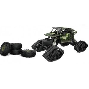 RC crawler 2v1 Forest Climb s pásy i pneu 1:18  RCobchod