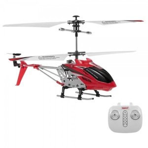 Syma RC vrtulník S107H červená RC vrtulníky a letadla IQ models