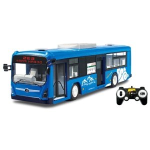 Autobus 1:20 RTR 2,4Ghz - modrý Modely ostatní RCobchod