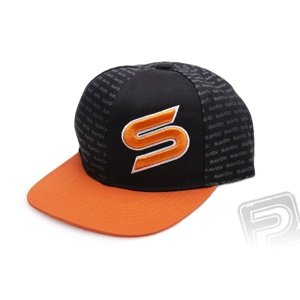 SAVOX čepice oranžovo/černá Propagace RCobchod