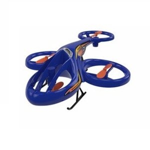 Akrobatický HELIFURY 360 - odolný drono-vrtulník  RCobchod