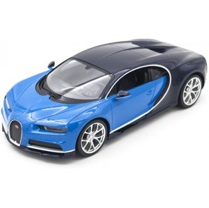 Bugatti Chiron 1:14 RTR - modré provedení Licencované RCobchod