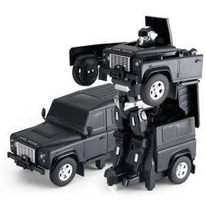 Land Rover Transformer 1:14 2.4GHz RTR - černý  RCobchod