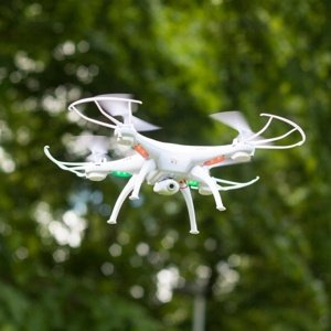 Syma X5Csw- dron s FPV online přenosem přes WiFi  RCobchod
