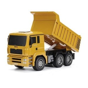 Nákladní Dump truck 1:18 6CH 2.4GHz RTR RC stroje RCobchod