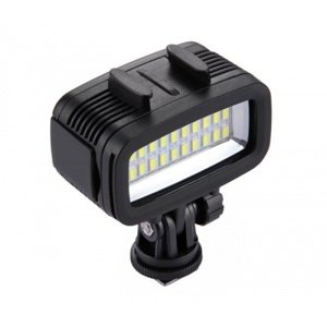 Podvodní LED osvětlení pro DJI Osmo série a GoPro (PULUZ) Doporučené příslušenství RCobchod
