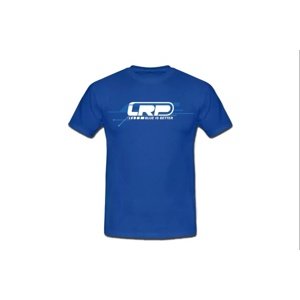 LRP WorksTeam tričko - velikost XXL Propagace RCobchod