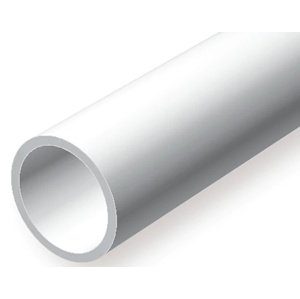 Plastová trubka pr.3.2x1.7x610 mm 8ks. Stavební materiály RCobchod