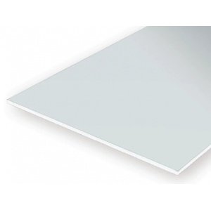 Bílá deska 0.50x150x300 mm 3ks. Stavební materiály IQ models