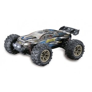 Truggy Racer 4WD 1:16 2.4GHz RTR - modrý Elektro RCobchod