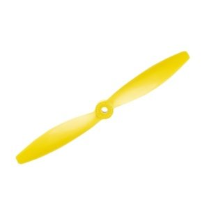 Nylon vrtule žlutá 8x6 (20x15 cm), 1 ks. Příslušenství letadla RCobchod