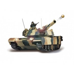 RC tank 1:24 M1A2 ABRAMS Tanky TORRO RCobchod