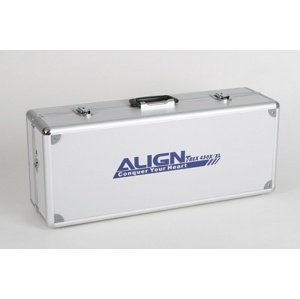 ALIGN - kufr pro - T-REX 450 Přepravní obaly RCobchod