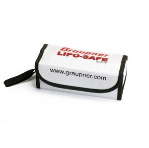 Safety bag - ochranný vak akumulátorů - 2-4S Akumulátory RCobchod