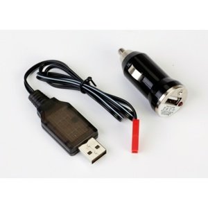 USB nabíječ & amp; USB DC power adaptér Modely lodí RCobchod