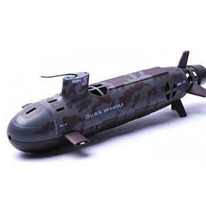 RC ponorka Seawolf SSN-21 RC ponorky RCobchod