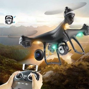 SJ70W - dron s full hd rozbaleno, bez kamery, outlet RC drony RCobchod
