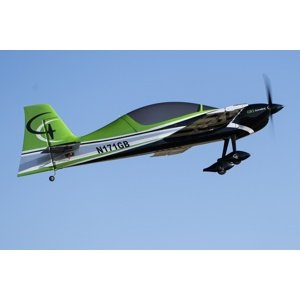 60" Game Bird EXP - Zelená 1,52m Modely letadel RCobchod