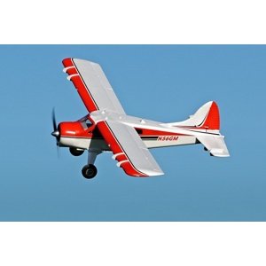 Beaver 2000mm ARF - červený Modely letadel RCobchod