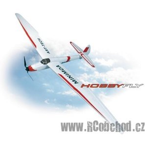 Minimoa Glider RTF - RC elektrovětroň - 2m, Art-tech RTF letadla RCobchod
