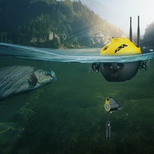 Podvodní dron pro sledování ryb Chasing F1  RCobchod