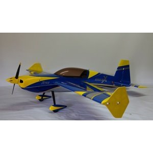 60" Edge 540T V2 EXP - Modro/Žlutá 1,52m Modely letadel RCobchod