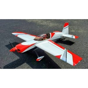 60" Edge 540T V2 EXP - Bílá/Červená 1,52m Modely letadel RCobchod