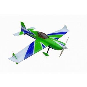 64" MXS V2 EXP - Zelená/Bílá 1,62m Modely letadel RCobchod