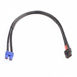 Propojovací/nabíjecí kabel 300mm (XT60 na EC3) Konektory a kabely IQ models