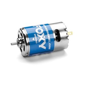 FOXY 600 7,2V stejnosměrný motor Elektromotory RCobchod