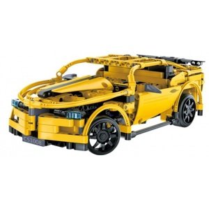 Závoďák - Sports Car 2 RC stavebnice z kostek Modely ostatní RCobchod