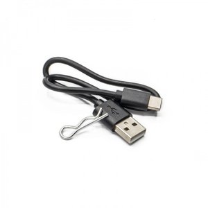 Turbo Racing USB nabíjecí kabel včetně sponky Doporučené příslušenství RCobchod