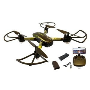 DF models dron SkyWatcher FUN V2 RTF FPV Drony IQ models