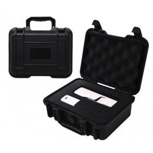 Malý DIY vodotěsné kufr na kameru nebo fotaparát Foto a Video IQ models
